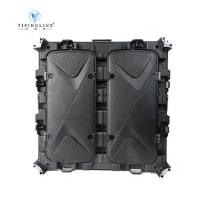 厂家直销户外高亮度节能防水10扫描全彩P4 P10发光二极管显示器 - Product Image 5