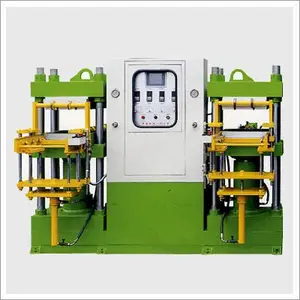 Rubber O-ring Making Machine / Rubber O Ring Vulcanized Machine/ Rubber Vacuum Vulcanizing Press
