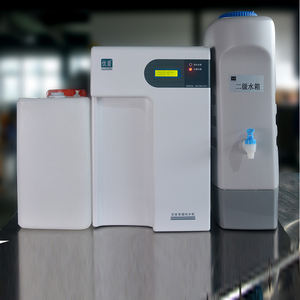 Système d'osmose inverse à deux étages, système d'eau déionisée, 1 à 5 µs/cm, eau RO à l'échelle du laboratoire, taux de purification de 99 % - Product Image 2