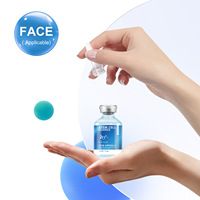 Collagène recombinant en poudre lyophilisée pour le visage, anti-rides, raffermissant, réparation des rougeurs