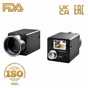 Caméra couleur GigE HIK ROBOT MV-CS050-20GC 5MP pour l'inspection des défauts électroniques - Product Image 2