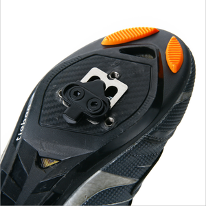 Pedali autobloccanti tacchetti a pedale per bicicletta da Mountain Bike <span class=keywords><strong>scarpe</strong></span> da bici sistema SPD per <span class=keywords><strong>MTB</strong></span> - Product Image 5