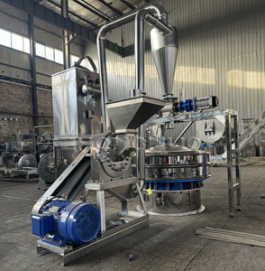 Máquina Automática para Moler Azúcar en Polvo, Molino de Harina de Maíz - Product Image 5