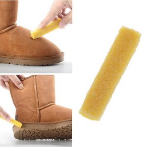 Brosse à chaussures en faux daim, gomme à chaussures en caoutchouc, gomme à effacer pour <span class=keywords><strong>cuir</strong></span> nubuck, outils de nettoyage des taches - Product Image 3