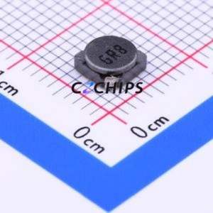 Inducteur de puissance SMRH4D18-6R8NT SMD (Inductance : 6,8 µH) (Précision : 30 % Courant nominal : 760 mA) - Product Image 1
