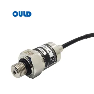 جهاز إرسال ضغط الهواء بمستشعر ضغط الهواء 0-10bar من OULD-20ma