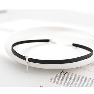 <span class=keywords><strong>Collier</strong></span> ras du <span class=keywords><strong>cou</strong></span> court en cuir noir gothique pour <span class=keywords><strong>femme</strong></span>, idéal comme cadeau d'anniversaire, avec pendentifs motif <span class=keywords><strong>tatouage</strong></span>, bijou de <span class=keywords><strong>cou</strong></span> - Product Image 5