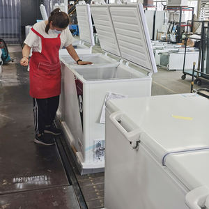 Congélateur à poitrine profonde, couvercle supérieur, réfrigérateur, congélateur commercial, réfrigérateur <span class=keywords><strong>horizon</strong></span> - Product Image 4