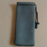 CBRL Petit sac conteneur à bijoux en maille avec cordon de serrage Pochette cadeau personnalisée en gros pour rasoir, rangement et emballage d'articles de papeterie
