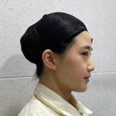 Abbiamo P1 fisso accessorio per capelli in Mnet nero (WC575FC) - Product Image 1