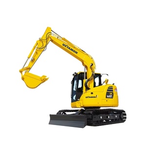 Excavadora Usada Komatsu PC78, Hidráulica, Operación Flexible y Potente, Bajo Costo de Mantenimiento, Alta Fiabilidad, Calidad Importada y Probada - Product Image 1