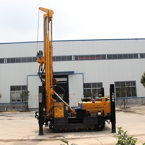 High Quality 500 Meters Water Well Core Drilling <strong>Rig</strong> Machine Diesel 300M New Used for Farm Construction Manufactured China - Product Image 3