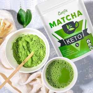 <span class=keywords><strong>Matcha</strong></span> <span class=keywords><strong>Slim</strong></span> sans sucre Offre Spéciale sur le pouce en paquets - Product Image 4