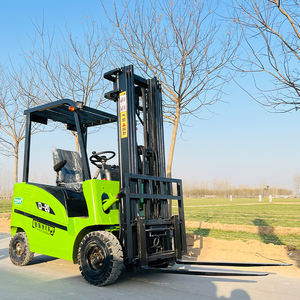 رافعة شوكية كهربائية بأسعار الجملة من المصنع، متوفرة بسعات 1 طن و1.2 طن و1.5 طن و2 طن و3 طن و4 طن و5 طن، مع ارتفاع رفع من 3 إلى 6 أمتار - Product Image 2