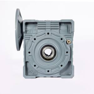 슈퍼로 스피드 리듀서 OEM/ODM 시리즈 산업용 웜 기어박스 감속기 SRV 웜 트랜스미션 Rv30/40/50/63/75/90 플랜지 포함 - Product Image 2