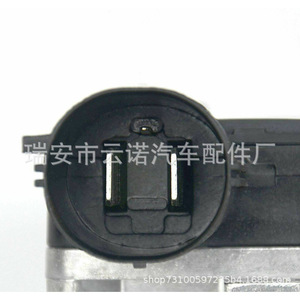 ตัวต้านทานพัดลมฟอร์ด 4M519A819AA สำหรับเปลี่ยนตัวควบคุมพัดลม อะไหล่ใหม่ - Product Image 4