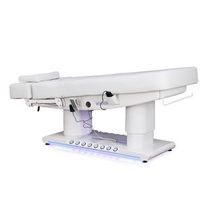 Lit de <span class=keywords><strong>SPA</strong></span> Électrique Moderne pour Salon de Beauté, Hôpital, Table Faciale de Massage, Meuble en Métal pour Centres de <span class=keywords><strong>SPA</strong></span> - Product Image 3