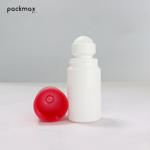 Botella de Masaje Roll-On de PP de 50 ml Personalizada de Fábrica – Aplicador de Desodorante y Cuidado de la Piel, Envase Vacío - Product Image 4