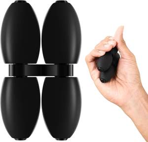 Rouleaux sensoriels pour la thérapie sensorielle, jouet <span class=keywords><strong>anti</strong></span>-<span class=keywords><strong>stress</strong></span> à main pour adultes, aide à soulager le <span class=keywords><strong>stress</strong></span>, l'anxiété, le TDAH, l'autisme, la tension, la concentration - Product Image 1