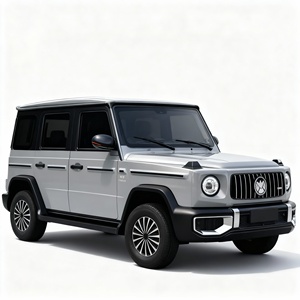 Nouveau véhicule électrique de quartier (NEV) 5 places : SUV familial tout-terrain pour conducteurs seniors, aucun permis requis - Product Image 3