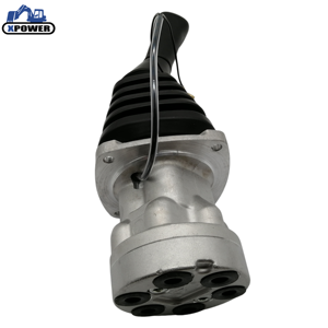 อะไหล่ห้องโดยสารรถขุด E320B E330B จอยสติ๊ก - Product Image 1
