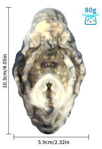 Dispositivo per Masturbazione Femminile, Prodotti per Adulti, Giocattoli Erotici in Silicone, Dispositivo di Frizione per Parti Intime, Masturbatore - Product Image 3