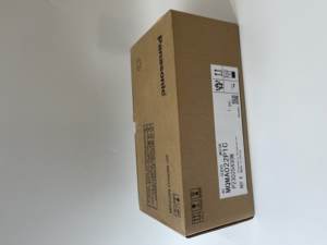 Motor Servo AC Panasonic MQMA022P1C - Product Image 1