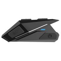 Casque de moto avec interphone étanche à réduction de bruit 5.4