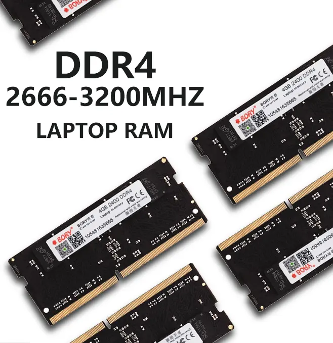 अच्छी गुणवत्ता राम स्मृति डीडीआर 4 8 gb कंप्यूटर रैम नोटबुक स्मृति रैम Ddr4 8 Gb 2666mhz