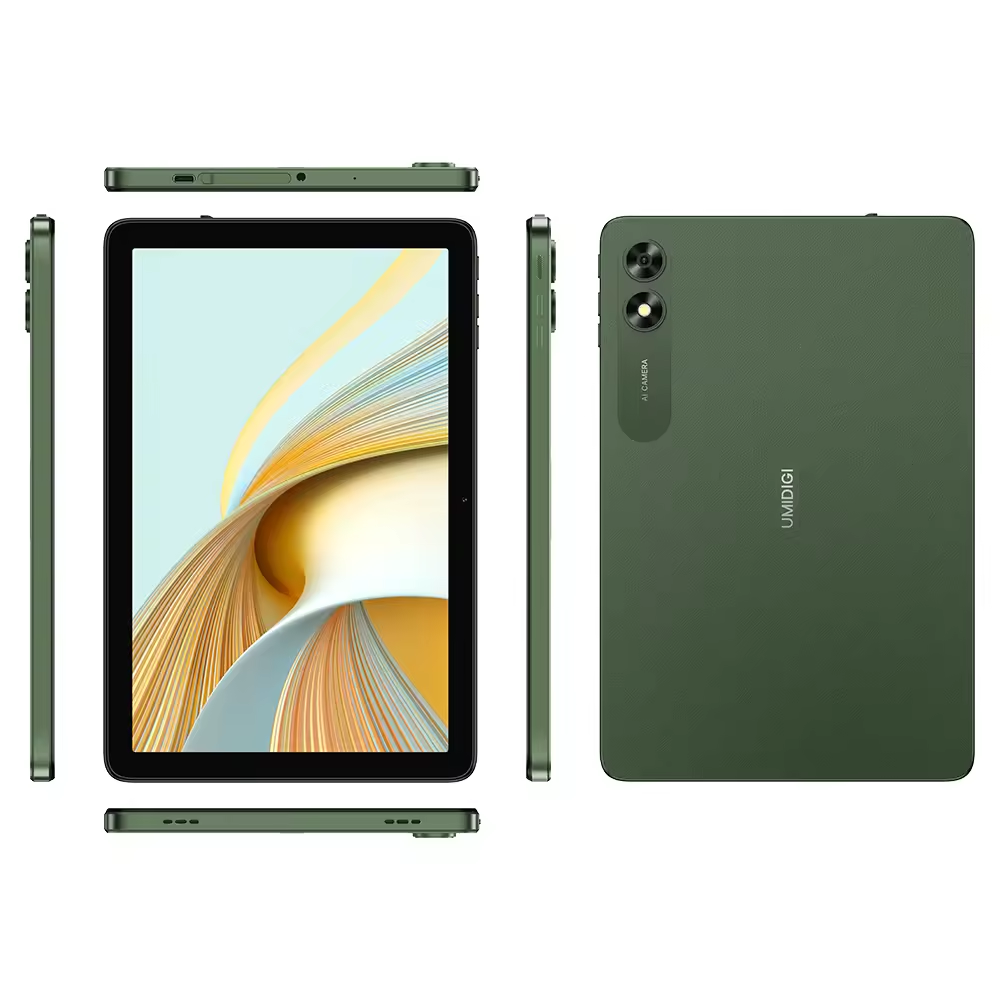 สีเขียว