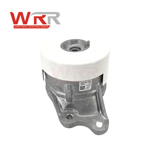 Soporte de Motor 2532401000 2532400400 para Benz X253 GLC300, Repuesto de Goma Confiable para Soporte de Motor Delantero - Product Image 3