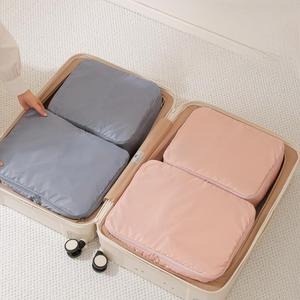 <span class=keywords><strong>2025</strong></span> bán buôn tùy chỉnh chất lượng cao mỹ phẩm Túi Du Lịch vệ sinh túi Tổ Chức Hành Lý Vải lưu trữ túi - Product Image 3