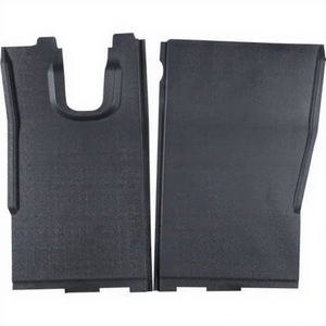 พรมปูพื้นรถยนต์ Covind สำหรับ EuroCargo ปี 2015 รุ่น 195/412 ผลิตในอิตาลี (คู่) - Product Image 1