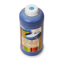 CMYK couleurs Super qualité Galaxy encre Eco solvant Compatible Epson XP600 I3200 DX5 DX7 tête d'imprimante Eco solvant encre