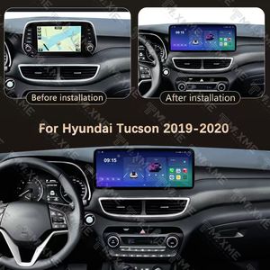วิทยุติดรถยนต์ Maisimei ขนาด 12.3 นิ้ว ระบบ Android 11/12 เครื่องเล่น DVD สำหรับรถยนต์ Buick LaCrosse ปี 2004-2008 สีดำด้านขอบสีเงิน - Product Image 4