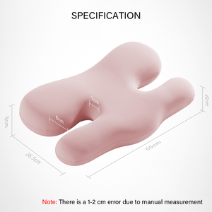 חם מוכר ריבאונד קצף זיכרון קצף כרית אנטי קמטים טיפוח יופי אנטי קמטים - Product Image 6