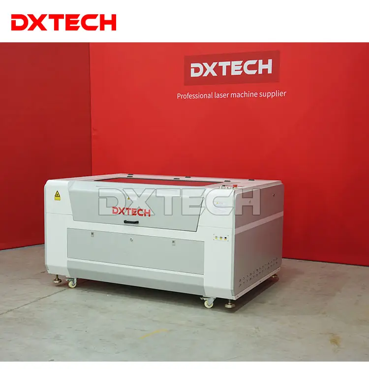 Equipo de máquina cortadora de grabado de cuero láser 600 de 900x1390mm para cartón MDF mármol