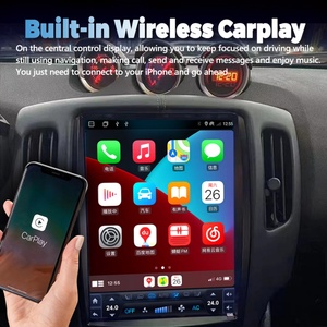 Radio con Pantalla Android 13 de 12.1 Pulgadas para Nissan 370z, Reproductor Multimedia para Auto con GPS, Carplay, WiFi, 4G, Bluetooth, Reproductor de Video, Estéreo - Product Image 6