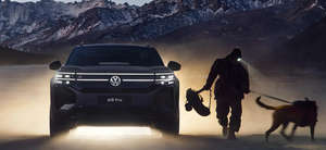 YINGDONG V-W Teramont Pro 2026 450TSI 4WD Edizione Top Benzina 5 Porte 7 Posti SUV Medio-Grande 2.0T Guida a Sinistra - Product Image 4