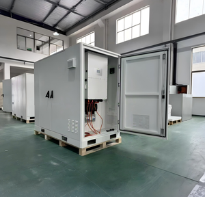 BESS 1 MWh 500kW 3.44 MWh 3.7 MWh 産業用・商業用エネルギー貯蔵コンテナ 液体冷却 - Product Image 2