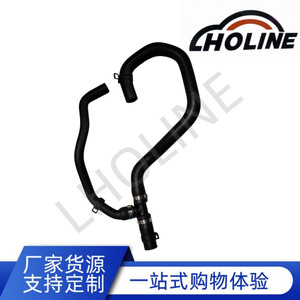 Tuyau de liquide de refroidissement LHOLINE 1668301400 en caoutchouc EPDM, pièce de rechange pour tuyau de chauffage de réservoir d'eau - Product Image 5