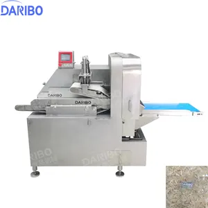 Daribo Beef Chicken Cubes Cooked Sausage Breast Meat Processing Plants for Sale