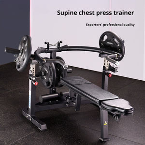 Entraîneur de poitrine de poussée multifonctionnel de gymnastique commerciale - Product Image 2