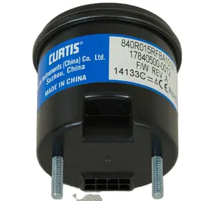 Curtis 840 BDI 24v 48v round display