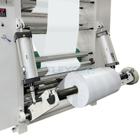 Machine d'impression flexographique 6 couleurs de type empilable pour rouleaux de papier kraft, sacs de courses et emballages