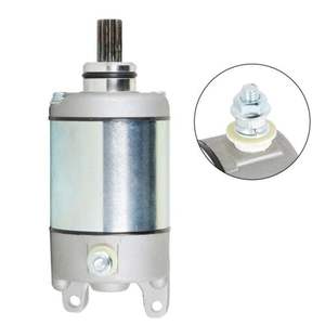 Para Polaris ATV piezas Motor de arranque Predator 500 Outlaw 500 STARTER <span class=keywords><strong>2007</strong></span> 03-07 3088069 4x4 ATV/UTV piezas - Product Image 4