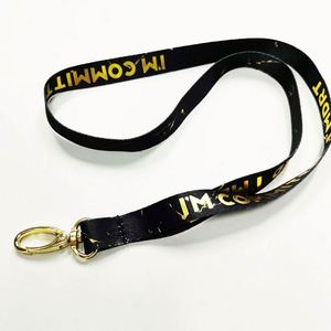 Porte-clés personnalisés en polyester avec impression offset du logo, détachables par sublimation - Product Image 4