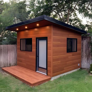 Sauna de Vapor Seco Inteligente, Remolque Móvil, Ecológico, de Madera Maciza, para 8 Personas, Gimnasio, con Cámara Oculta, Tienda de Masajes - Product Image 1