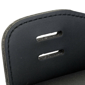 Pelex — sac de selle en cuir PU, sac latéral de selle pour Harley Sportster Dyna racer, haute qualité, prix d'usine - Product Image 3
