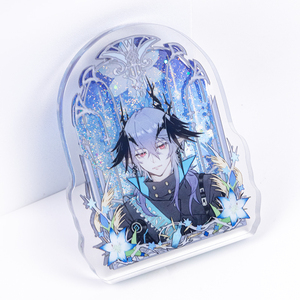 Chất lượng cao tùy chỉnh in phim hoạt hình nhân vật Anime <span class=keywords><strong>Acrylic</strong></span> hiển thị standees rõ ràng con số đốc-khuyến mại nhựa - Product Image 1
